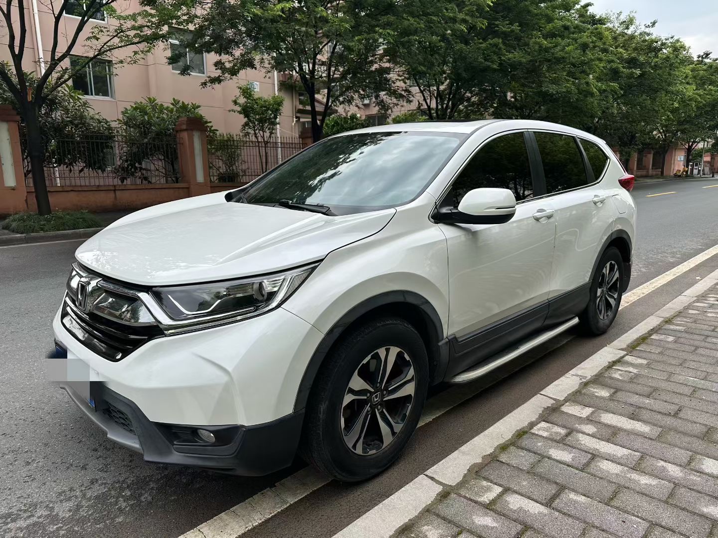 Honda CR-V 2017 car image 