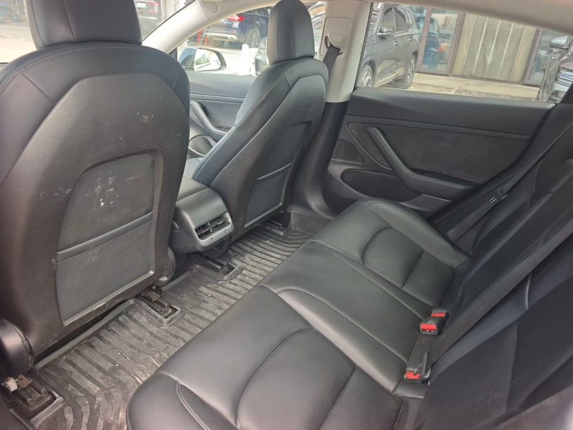 Tesla Model 3 2020 #6 Tesla Model 3 2020 car image #6
