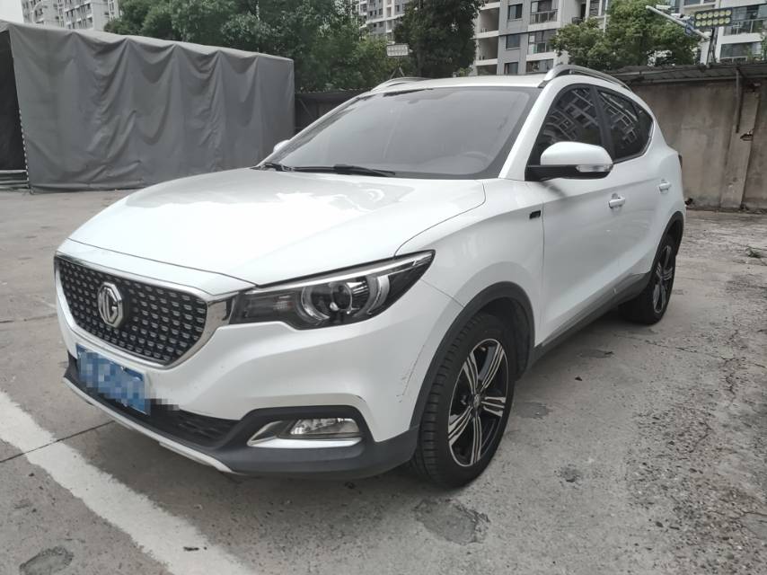 MG ZS 2019 car image 