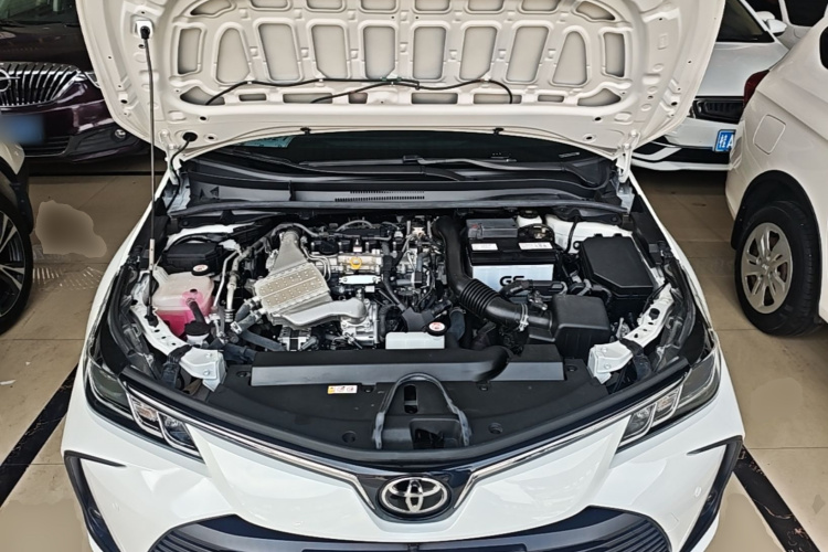 Toyota Corolla 2025 car image #20