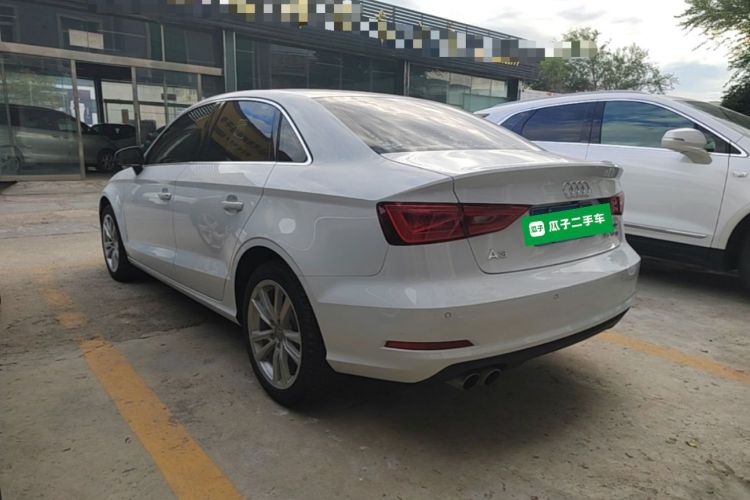 Audi A3 2016 #5 Audi A3 2016 صورة سيارة #5