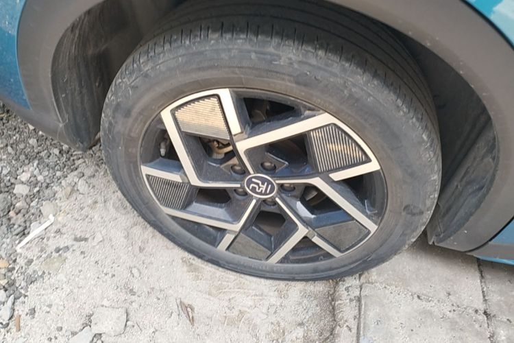 BYD Yuan Plus 2022 immagine di auto #10