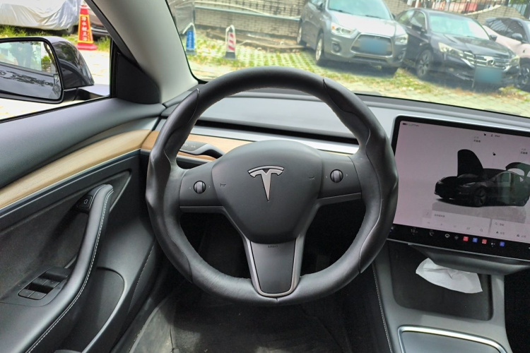 Tesla Model 3 2022 car image #11