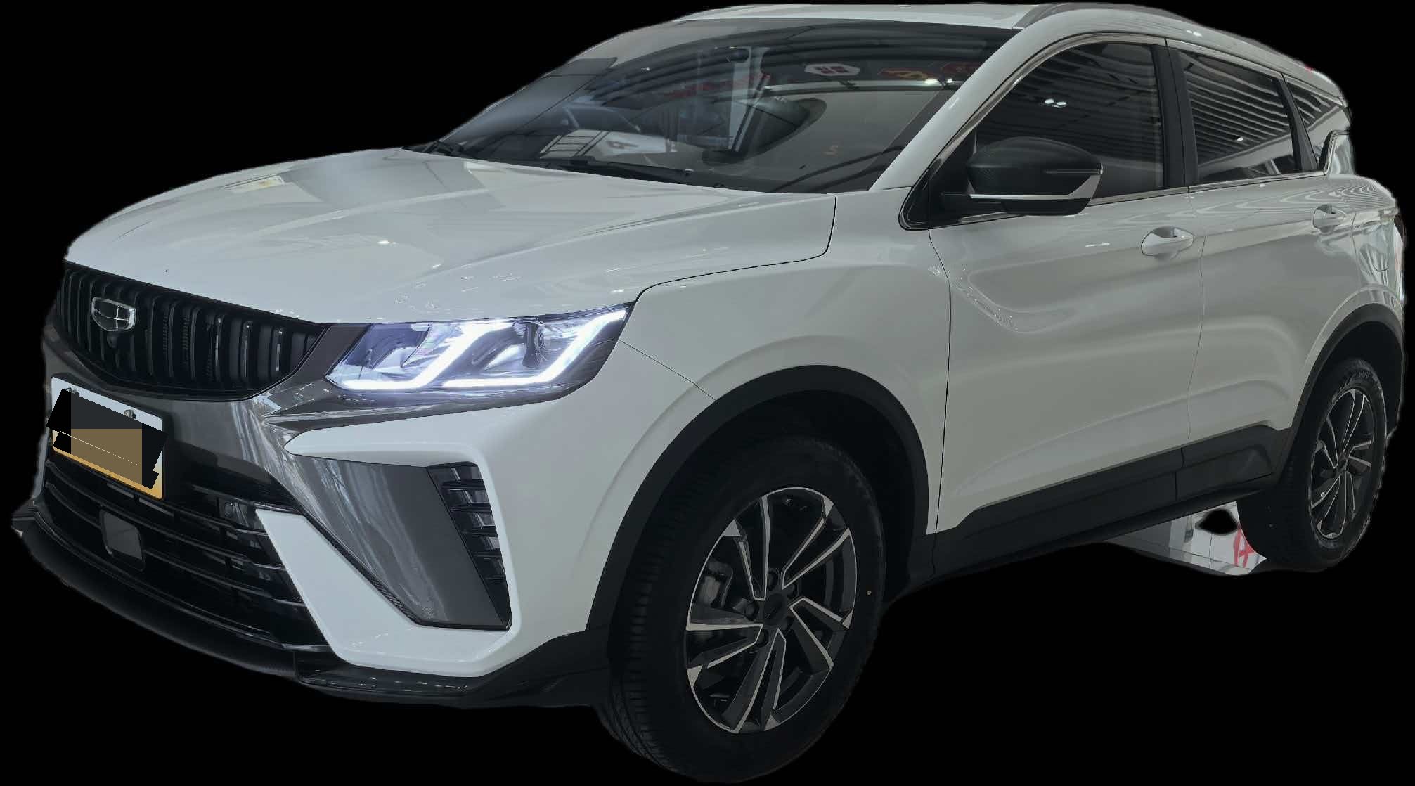 GEELY Coolray 2024 immagine di auto 