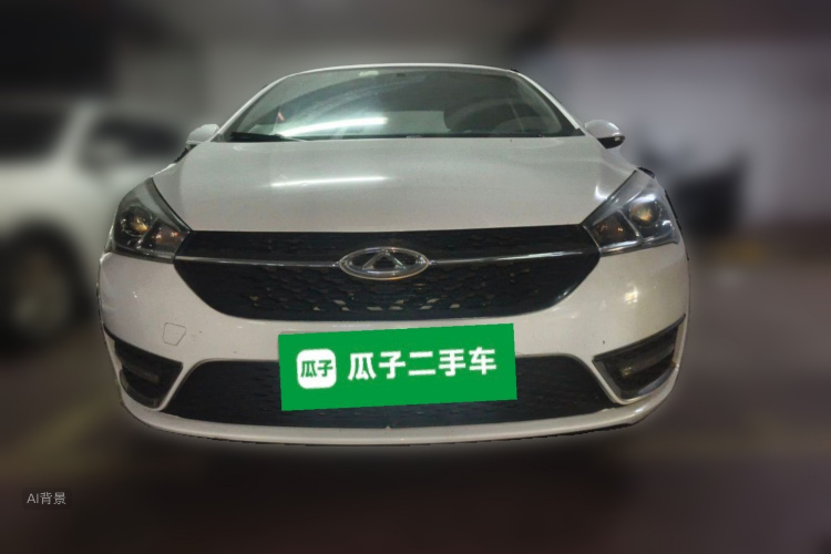 Chery Arrizo 5 2017 изображение автомобиля #3