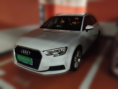 Audi A3 2017 car image 
