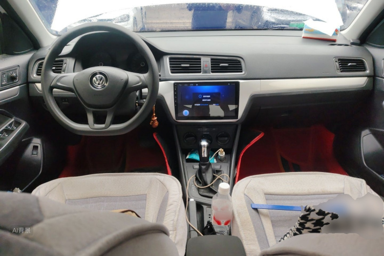 Volkswagen Lavida 2018 car image #11