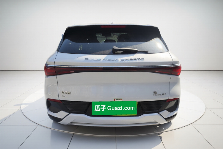 BYD Yuan Plus 2023 #6 BYD Yuan Plus 2023 car image #6