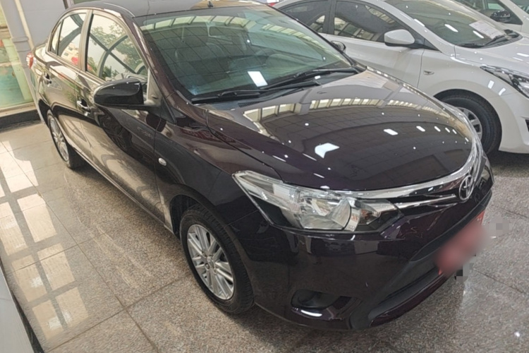Toyota Vios 2016 #4 Toyota Vios 2016 car image #4