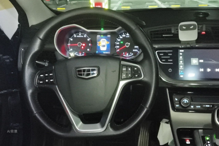 GEELY Emgrand GL 2019 #12 GEELY Emgrand GL 2019 car image #12