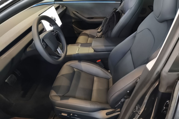 Tesla Model 3 2024 #15 Tesla Model 3 2024 car image #15