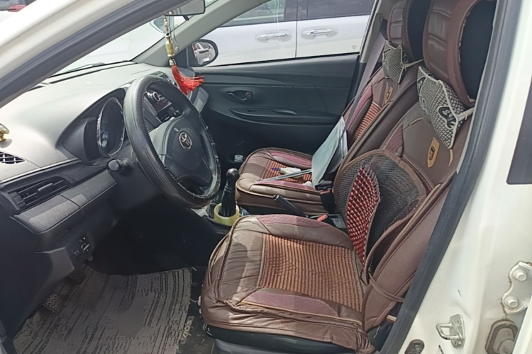 Toyota Vios 2016 car image #17