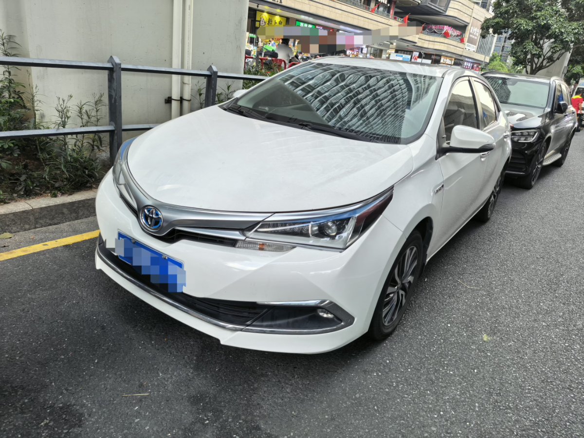 Toyota Corolla 2017 #5 Toyota Corolla 2017 car image #5