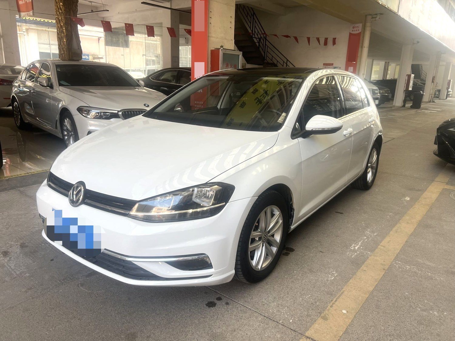 2019 car image 