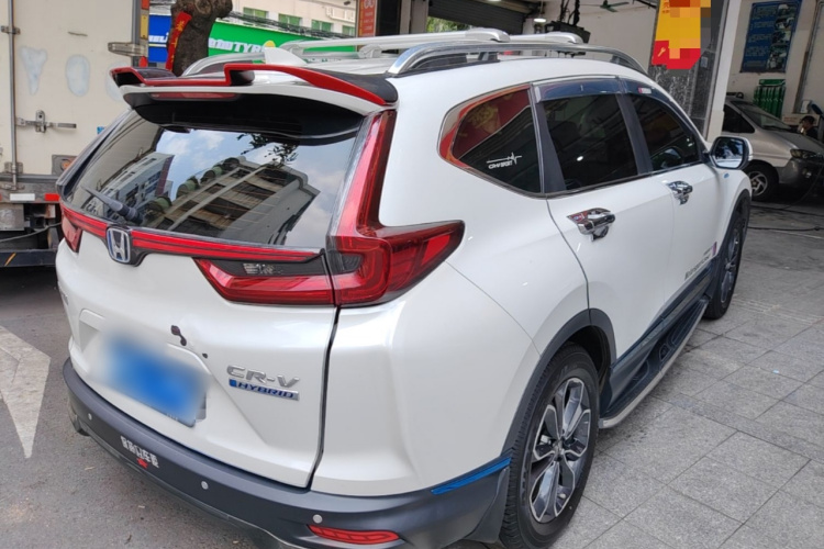 Honda CR-V 2022 #7 Honda CR-V 2022 car image #7