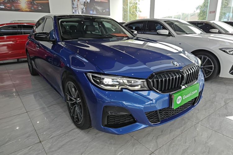 BMW 3 Series 2021 imagem de carro #4