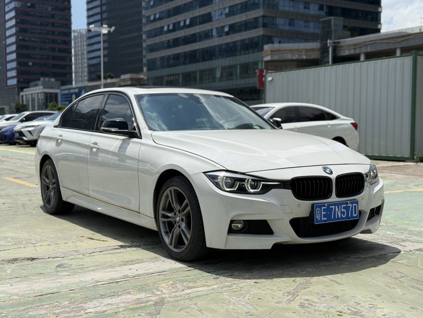BMW 3 Series 2018 BMW 3 Series 2018 car image