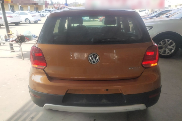 Volkswagen Polo 2019 #6 Volkswagen Polo 2019 صورة سيارة #6
