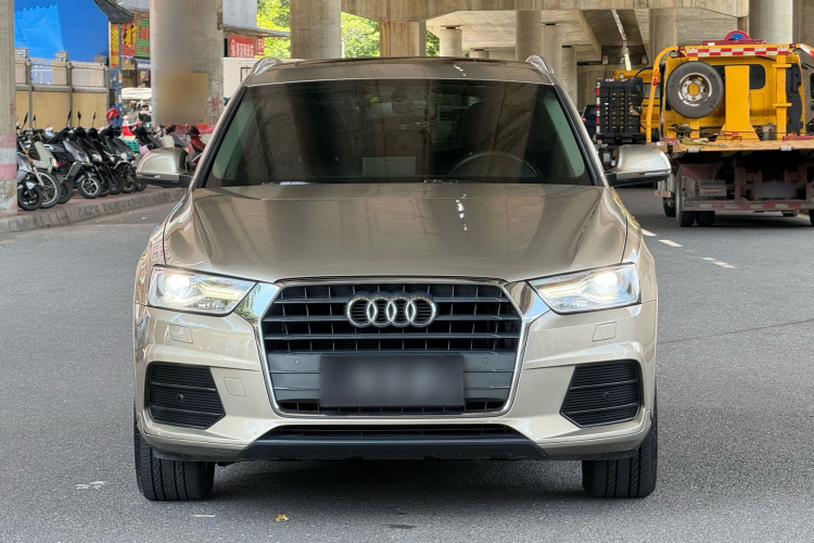 Audi Q3 2017 #3 Audi Q3 2017 car image #3