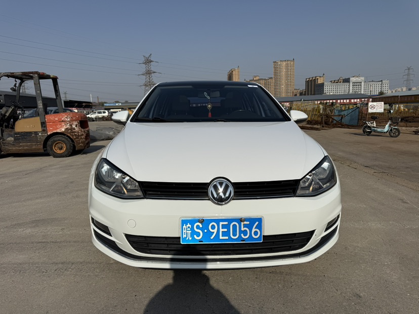 Volkswagen Golf 2014 #2 Volkswagen Golf 2014 car image #2