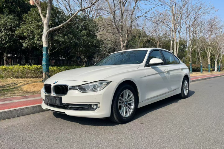 BMW 3 Series 2014 image de voiture #2