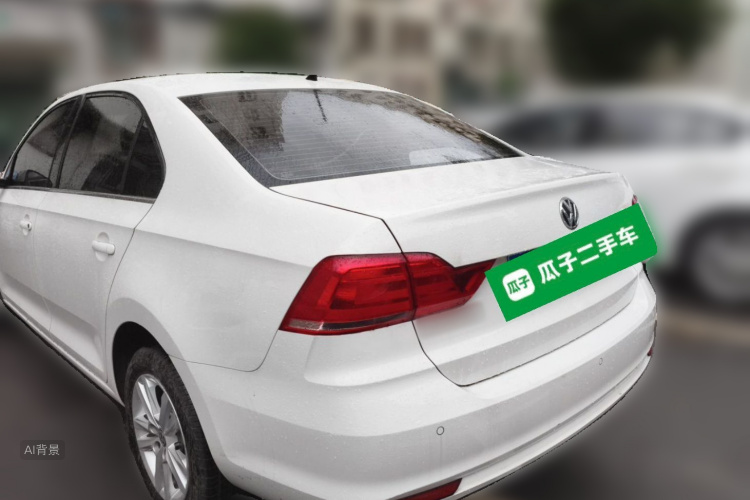 Volkswagen Santana 2017 #5 Volkswagen Santana 2017 car image #5
