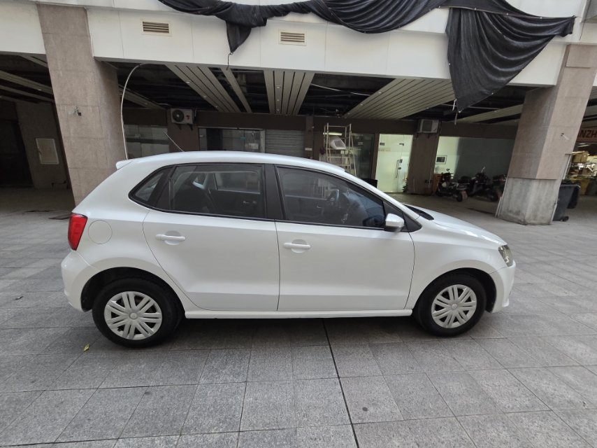 Volkswagen Polo 2015 #7 Volkswagen Polo 2015 car image #7