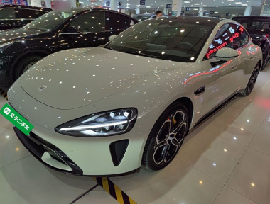 MI SU7 2024 car image 