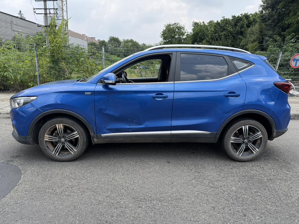 MG ZS 2018 #4 MG ZS 2018 car image #4
