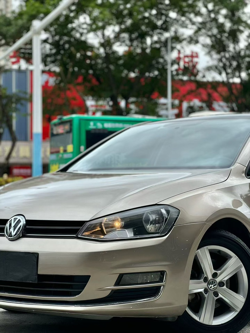 Volkswagen Golf 2016 #3 Volkswagen Golf 2016 car image #3