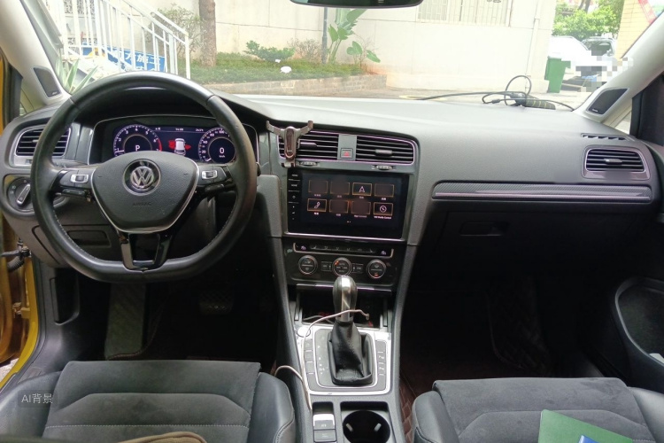 Volkswagen Golf 2017 #11 Volkswagen Golf 2017 car image #11