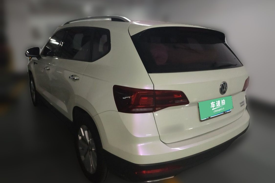 Volkswagen Tharu 2019 car image #3