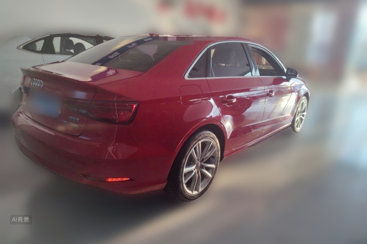 Audi A3 2018 #7 Audi A3 2018 immagine di auto #7