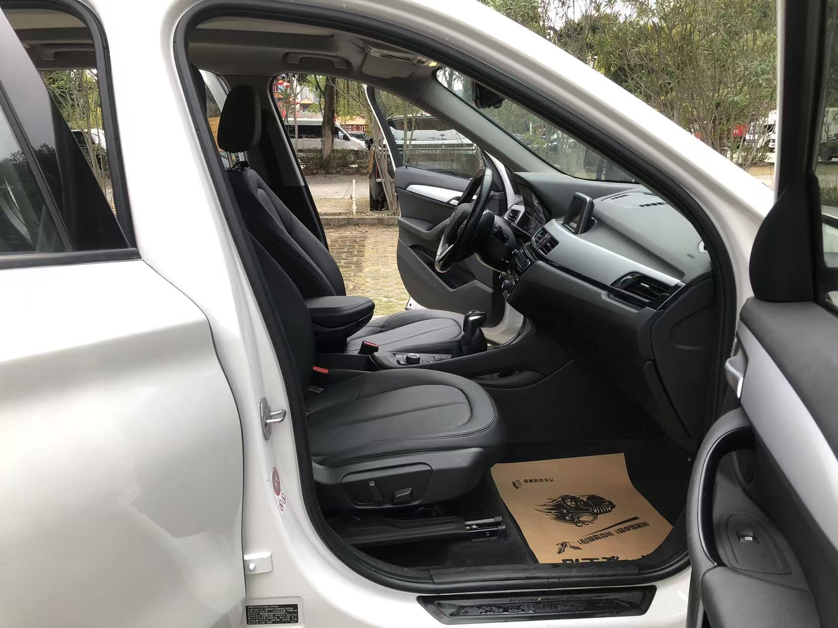 BMW X1 2017 imagem de carro #14