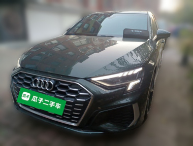 Audi A3 2022 Audi A3 2022 car image