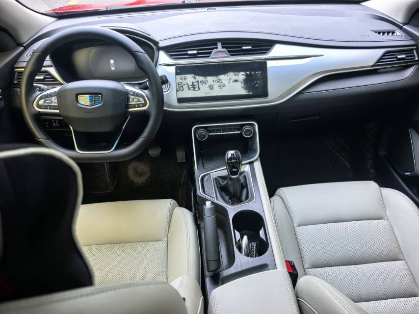GEELY Binray 2018 car image #7