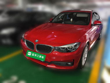 BMW 3 Series GT 2017 imagen de coche 