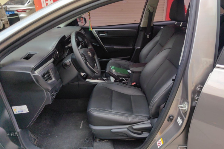 Toyota Corolla 2016 car image #17