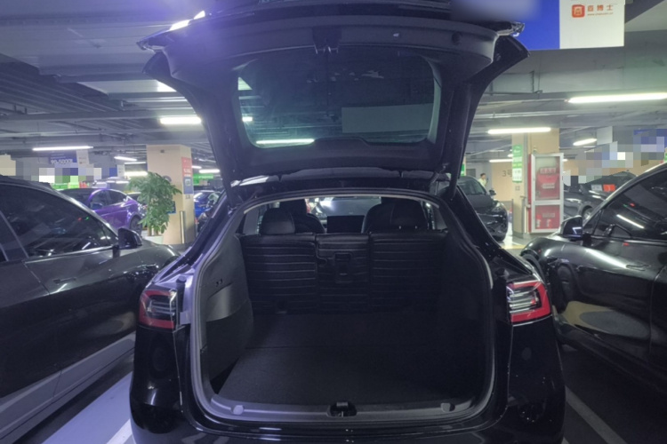Tesla Model Y 2022 car image #19