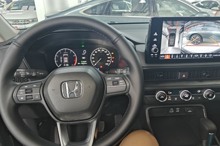 Honda CR-V 2025 car image #10