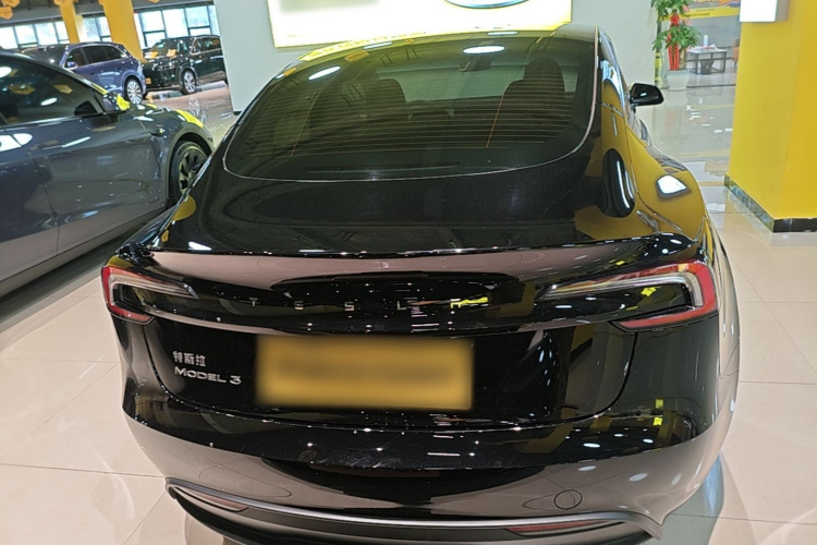 Tesla Model 3 2025 #6 Tesla Model 3 2025 immagine di auto #6