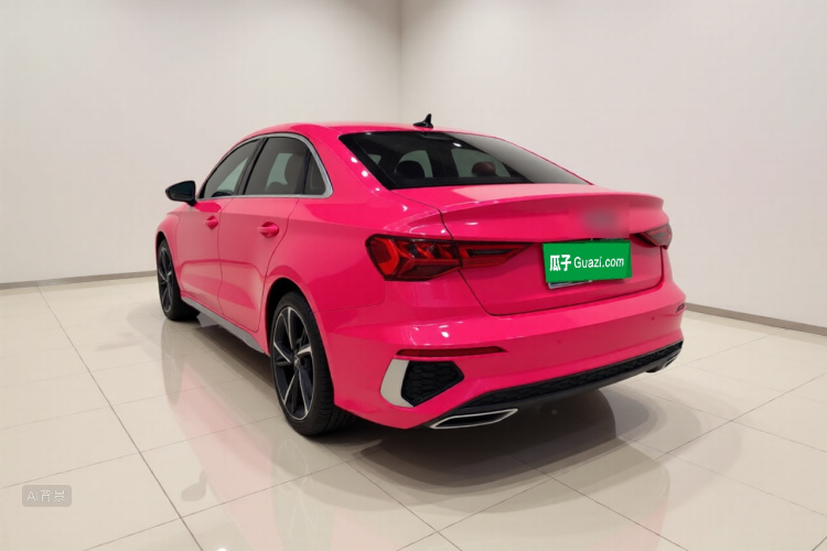 Audi A3 2022 immagine di auto #5