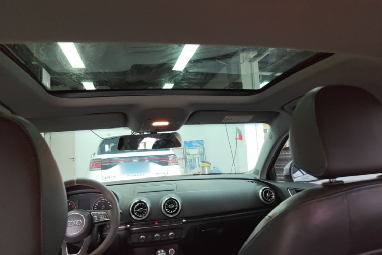 Audi A3 2019 #18 Audi A3 2019 immagine di auto #18