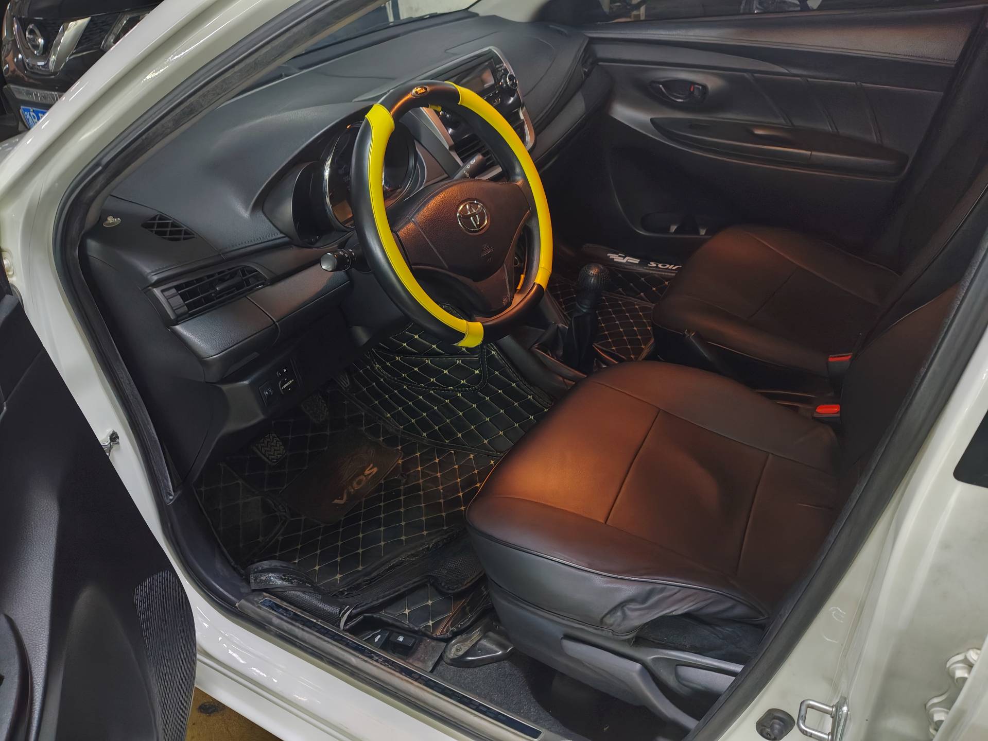 Toyota Vios 2018 imagen de coche #2