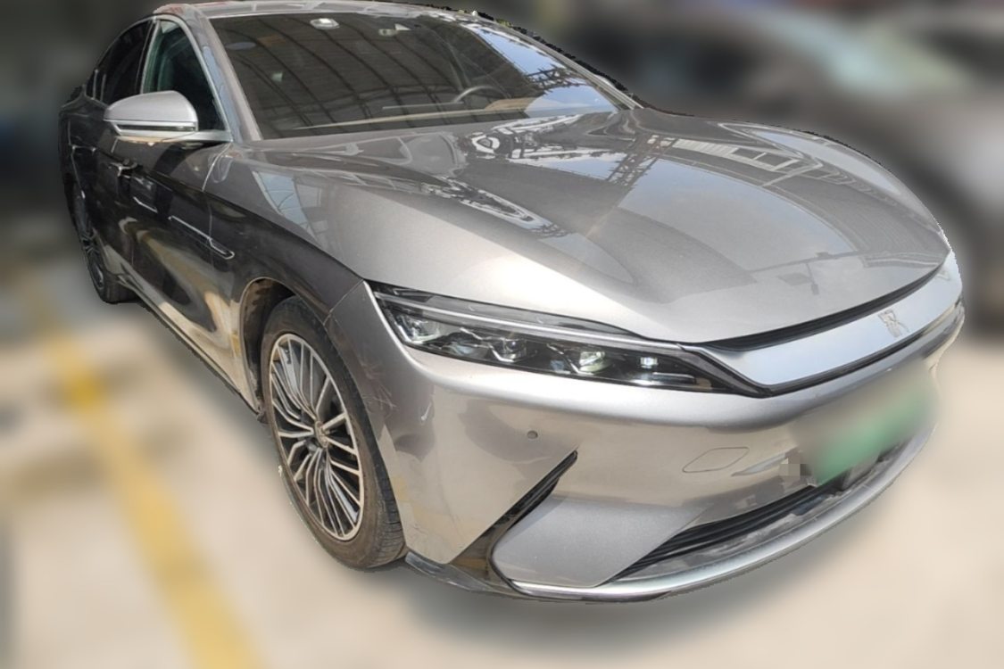 BYD Han 2021 car image #2