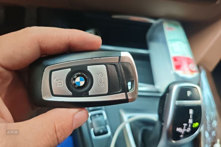 BMW 3 Series 2015 #10 BMW 3 Series 2015 car image #10