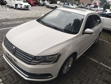 Volkswagen Lavida 2018 car image 