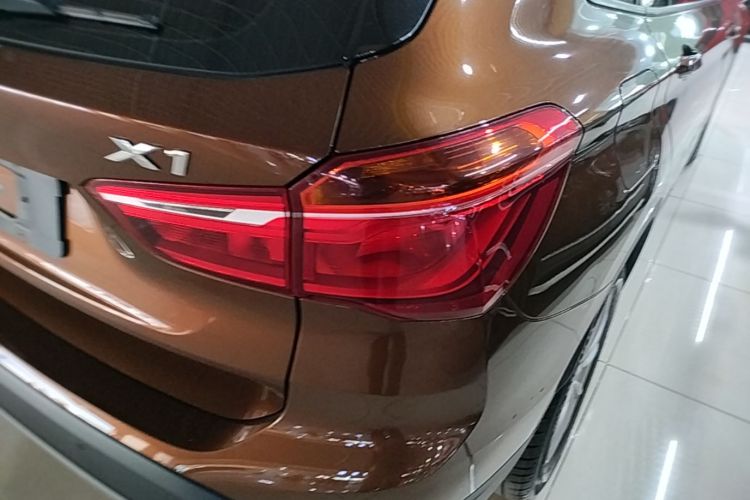 BMW X1 2017 #8 BMW X1 2017 car image #8