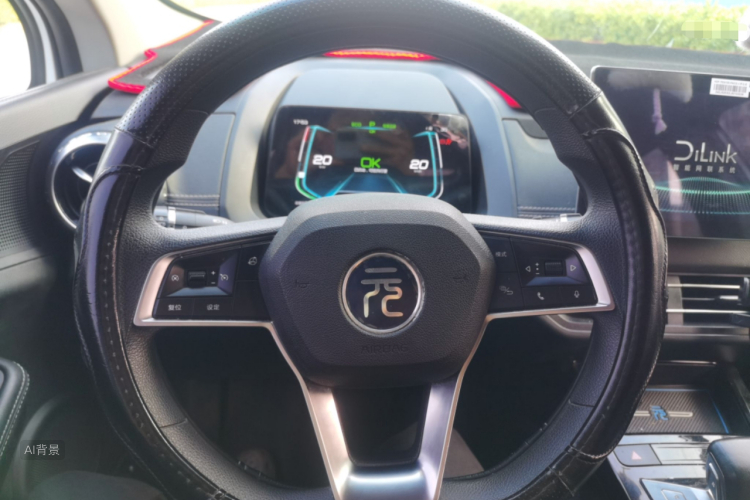 BYD Yuan New Energy 2020 car image #12