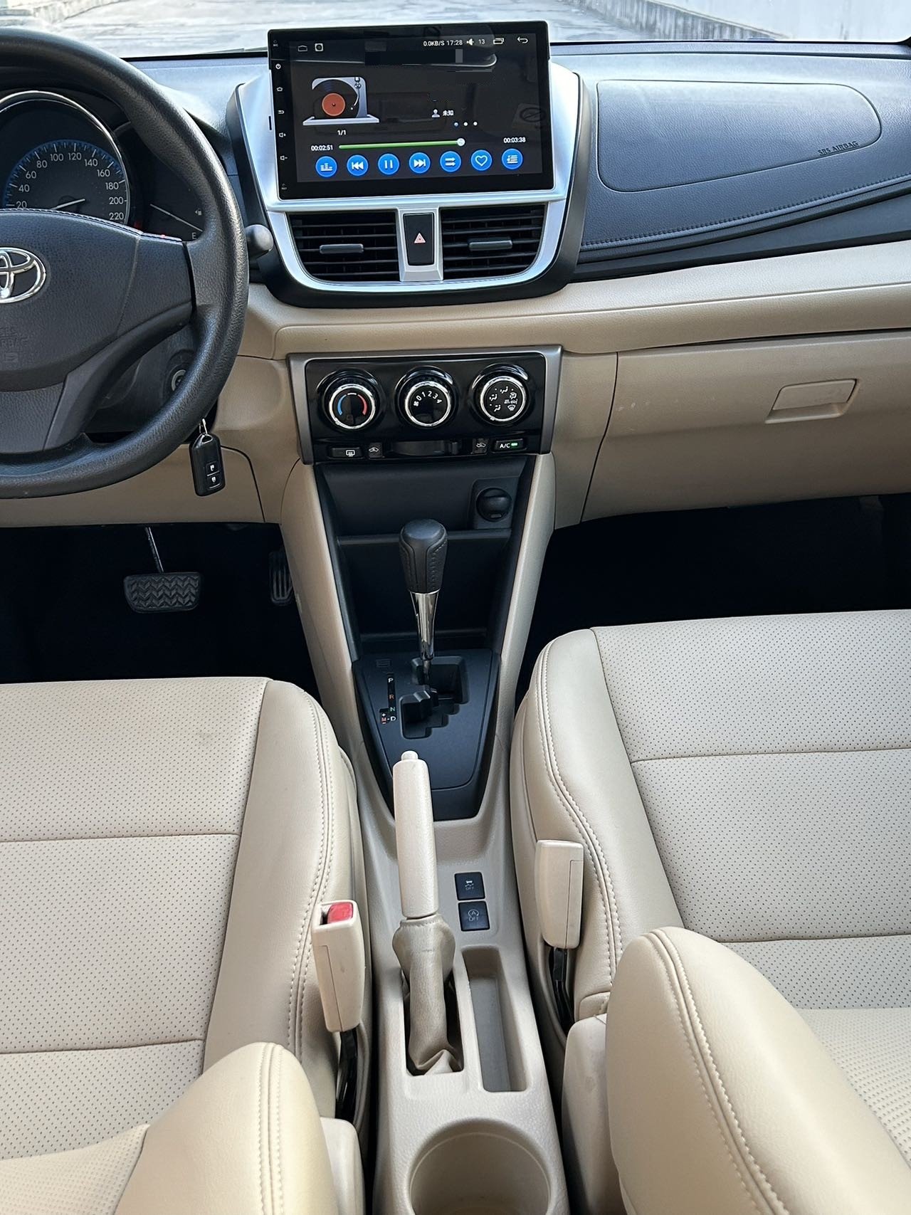 Toyota Vios 2017 #16 Toyota Vios 2017 immagine di auto #16